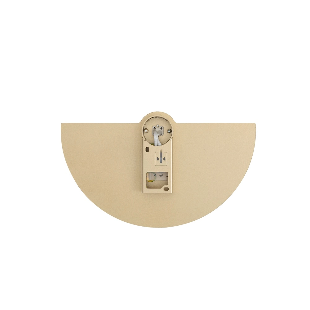 Demi-lumière murale de conception Saturn Or Lyora 5903139125987