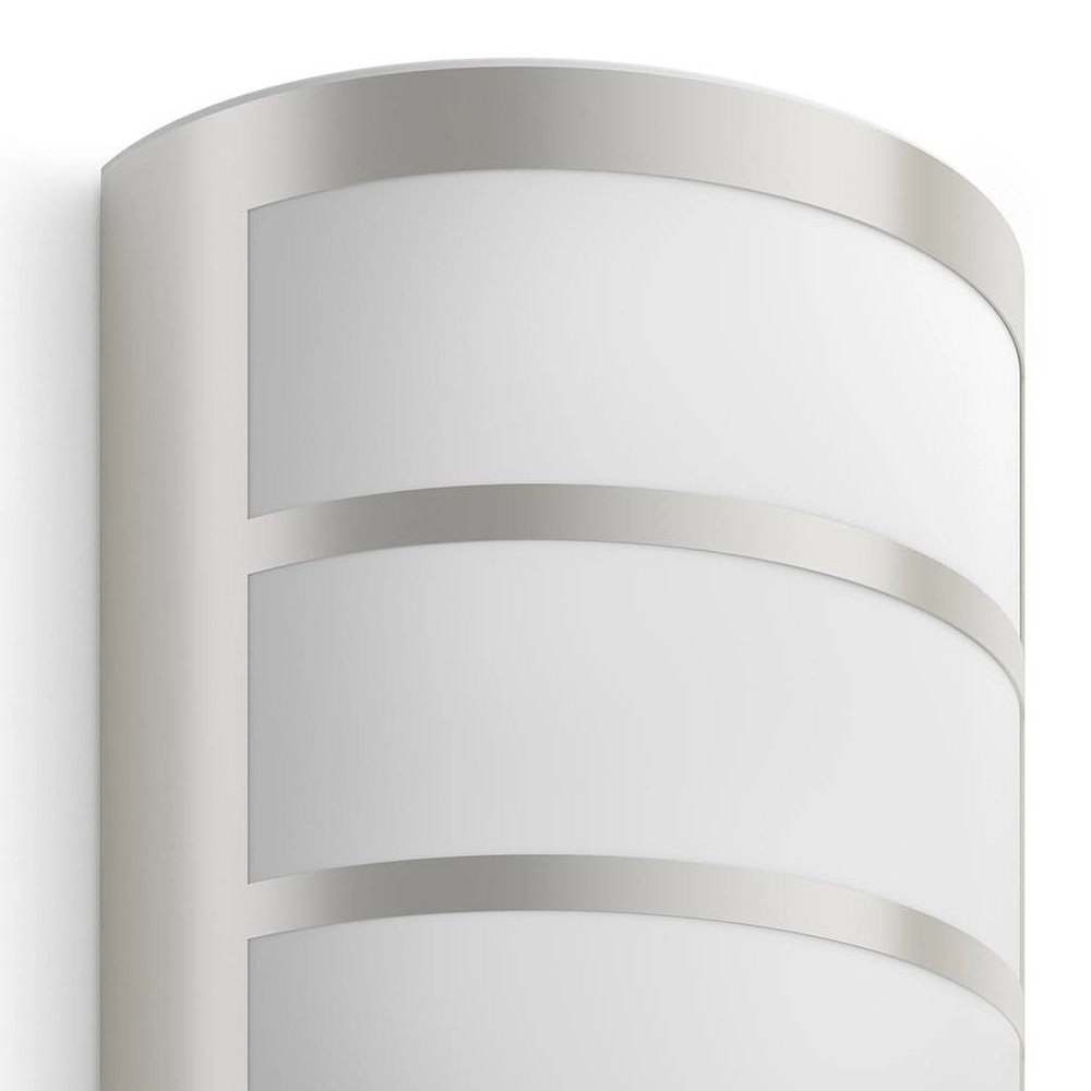 Lampe d'extérieur Python Acier inoxydable Philips 8718696131640