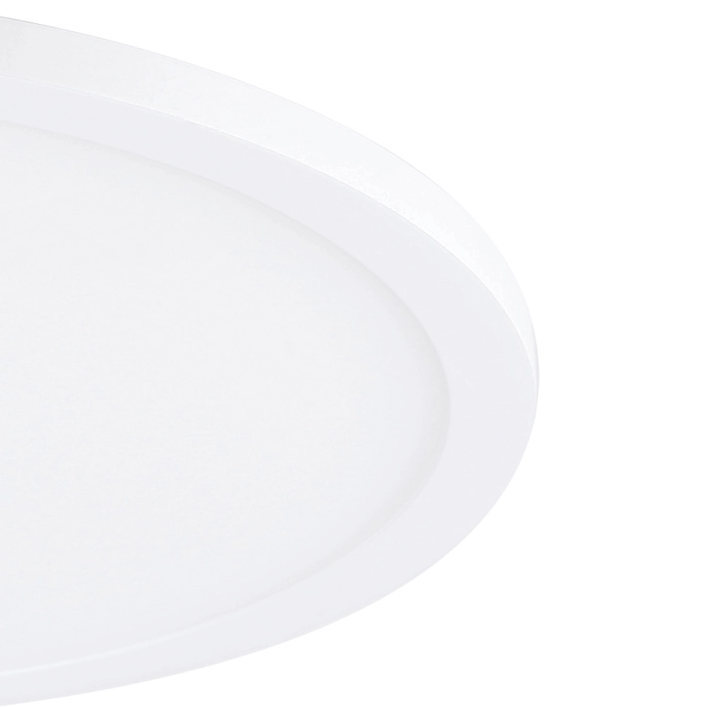 Lampe encastrée Fueva Flex blanc 3000K Eglo 9002759988654