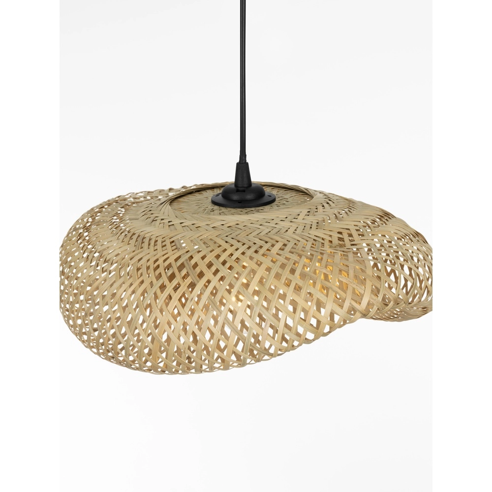 Suspension en bambou Adaline 42 cm Lyora 5212017465610