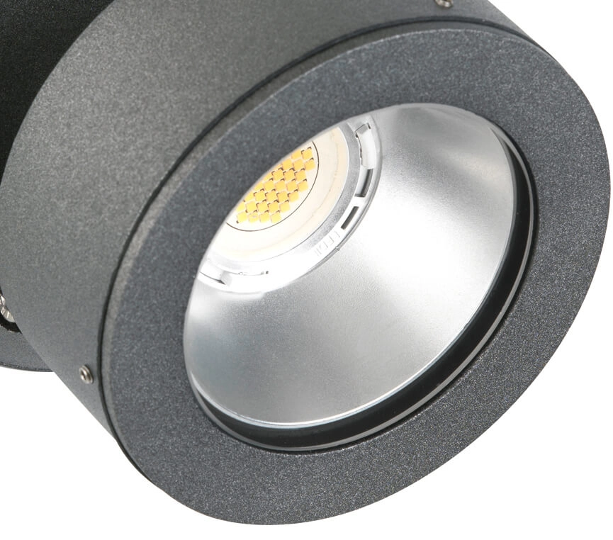 Spot mural à LED Growie 12 watts Albert 4007235223897