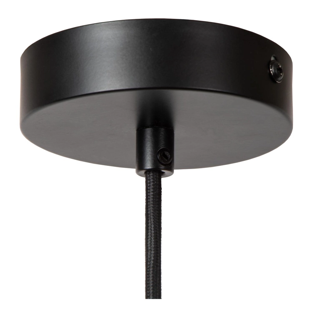 Lampe suspendue Jessica Ø 30cm rose Lucide 5411212106308