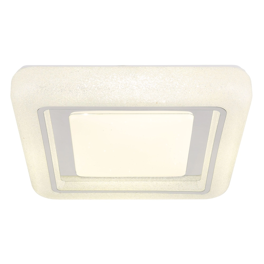 Lampe de plafond Marcia Carré 38 cm Globo 9007371475452
