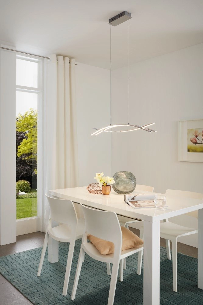 Lampe à suspension LED Nevado Eglo 9002759963316