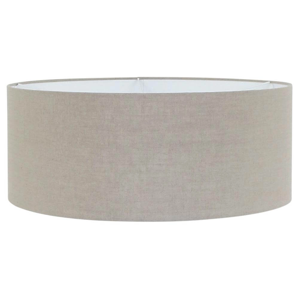 Lampadaire 160cm Stang Noir avec capuche grise Steinhauer 8712746173895