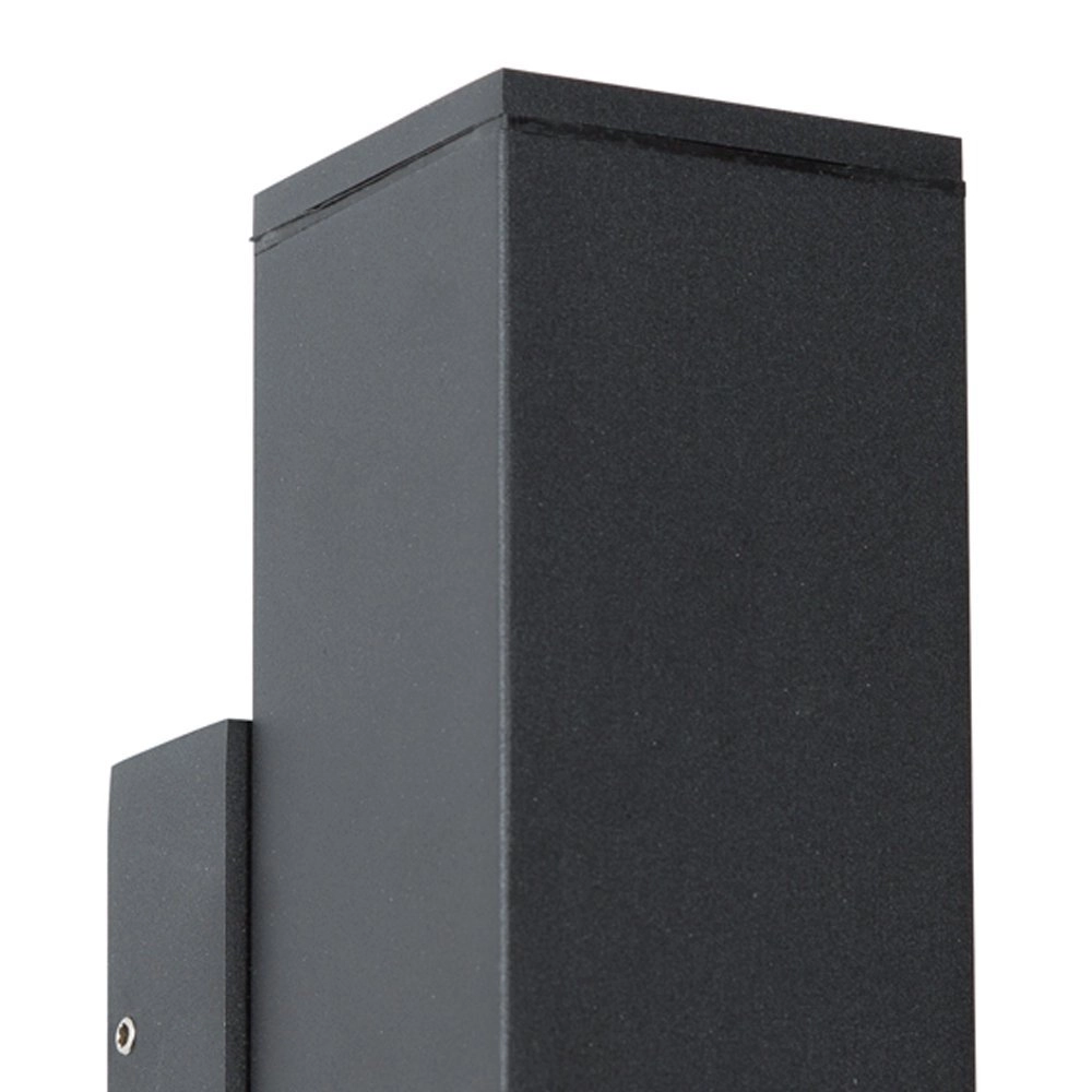 Spot murale Kelvin Square spot mural noir KS 8714732745543