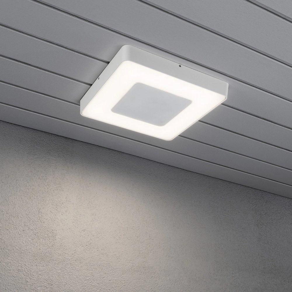 LED lampe d'extérieur Carrara pour l'extérieur KonstSmide 7318307986259