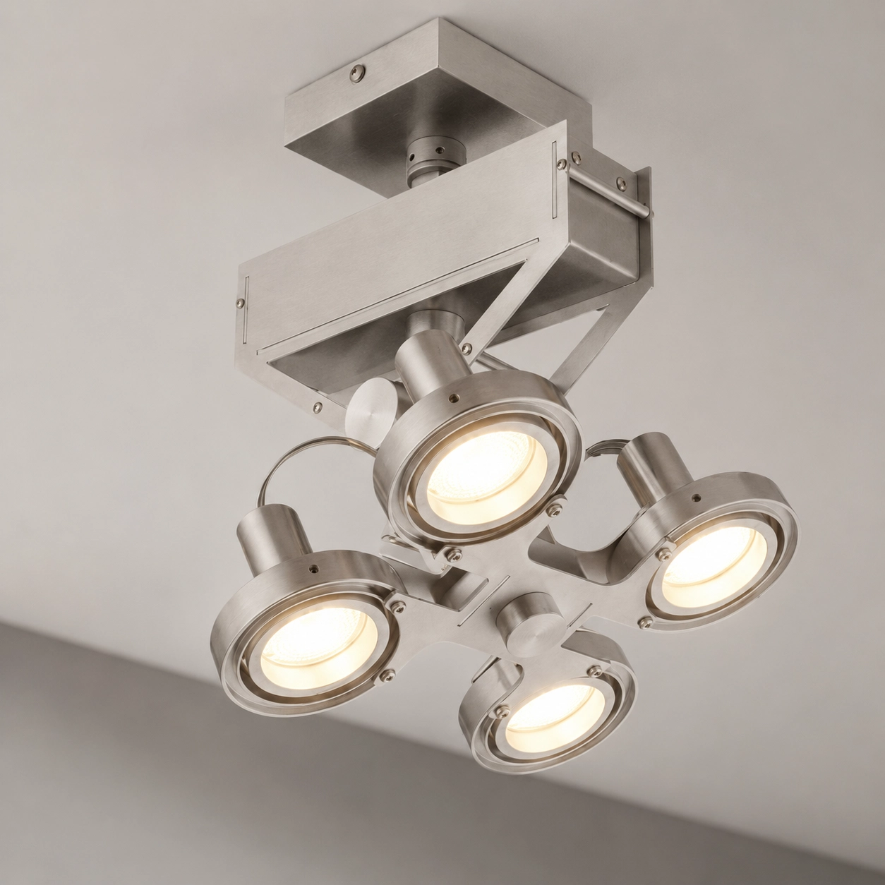 Spot LED Koln4 Ajustable