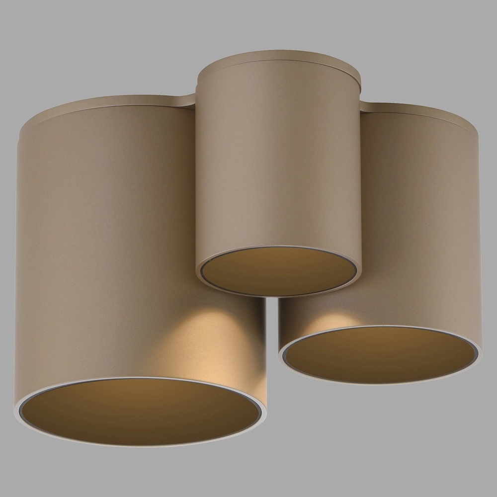 Éclairage de plafond 3L Pure Point Bronce