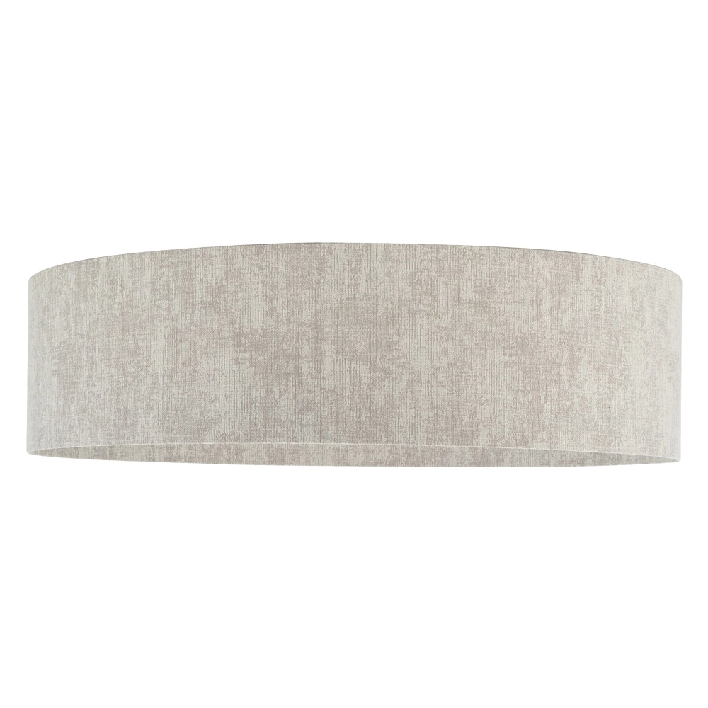 Lampe de plafond Cedro brun sable Ø 75cm Lyora 5903139116725