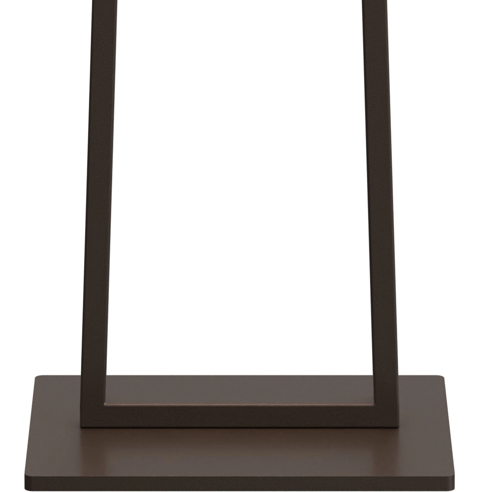 Conception de lampadaires Terry Dego cacao Masterlight 8718121436425