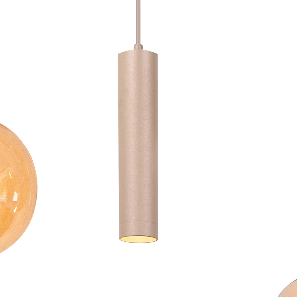 Suspension design Locarno 5-brun sable clair Highlight 8718379051258