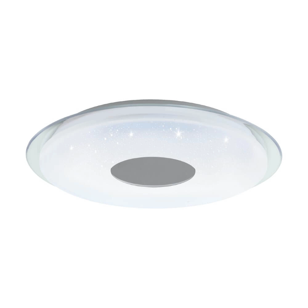 Plafonnier Zigbee Lanciano-Z Ø 56 cm Eglo 9008606221516