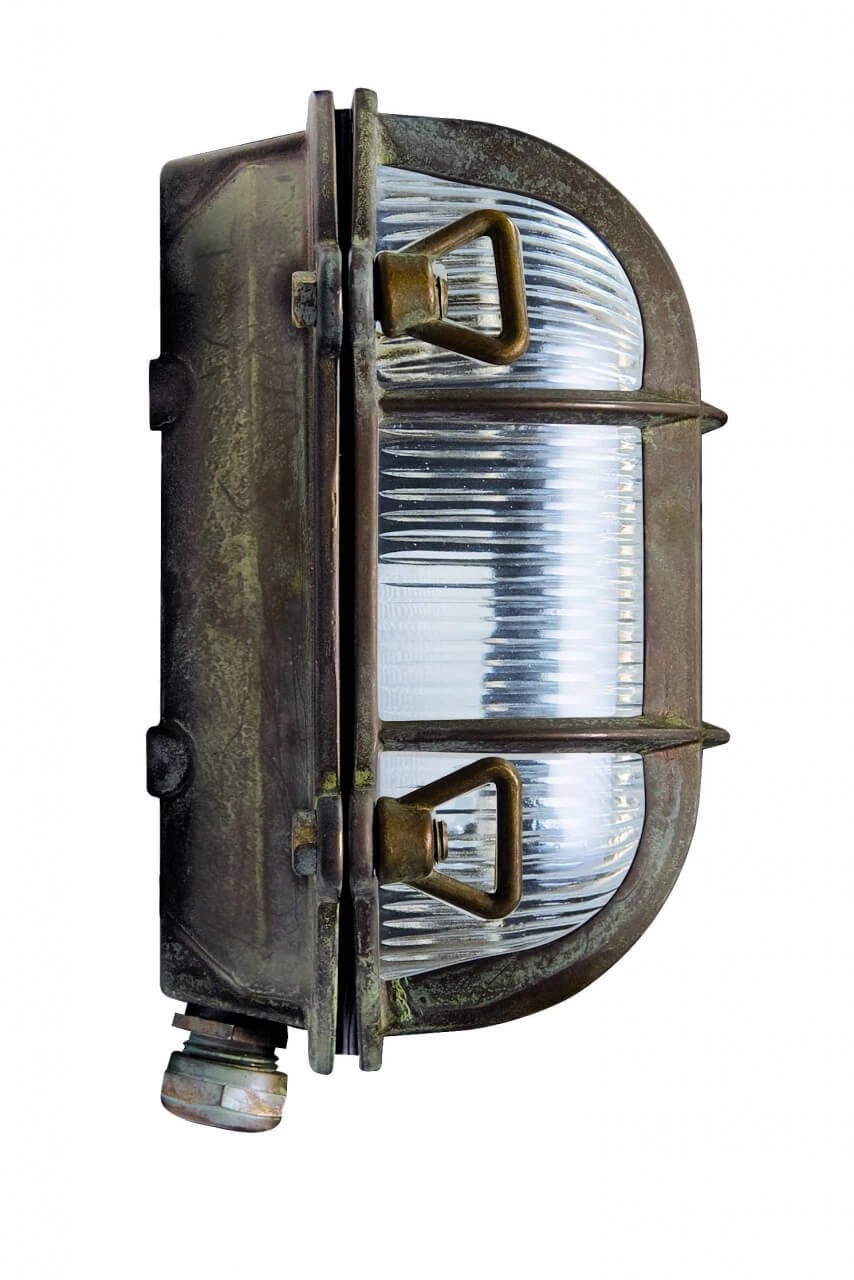 Bulle Maritiem vieux laiton Franssen 8021035005893