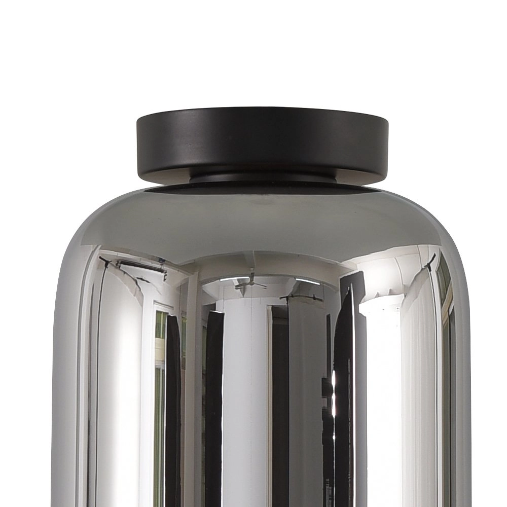 Plafonnier en verre fumé Botany Artdelight 8719831735747