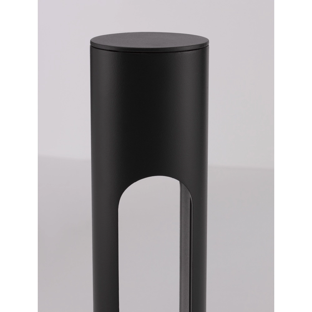 Lampe élégante Ellery noir 36cm Lyora 5212017439314