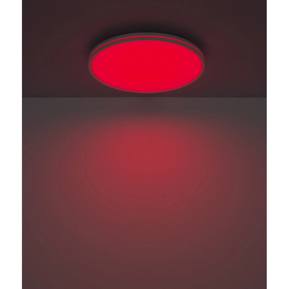 Éclairage de plafond moderne Dwain Blanc Globo 9007371580453