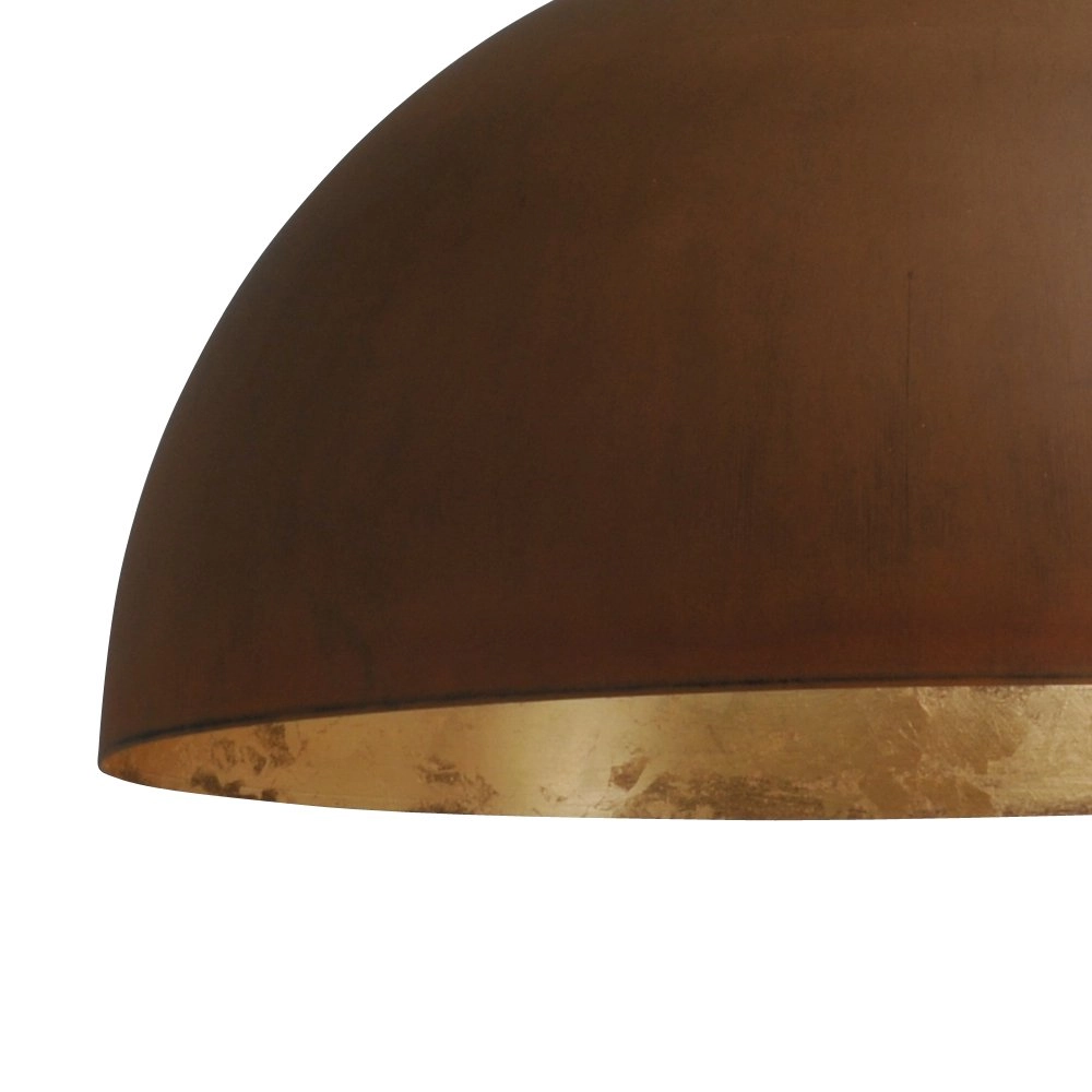 Lampe à suspension Industria Rust 60 Masterlight 8718121159645