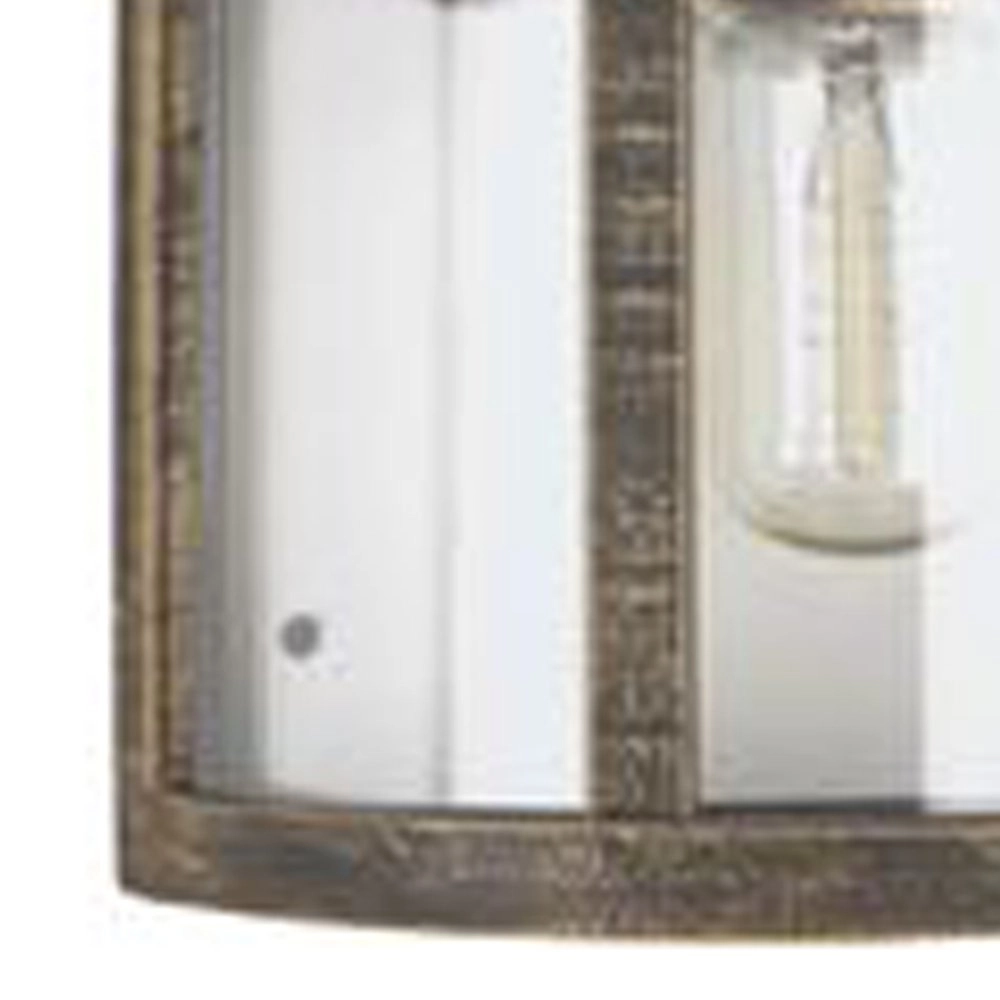 Lampe d'extérieur Holli bronze - marron Albert 4007235532258