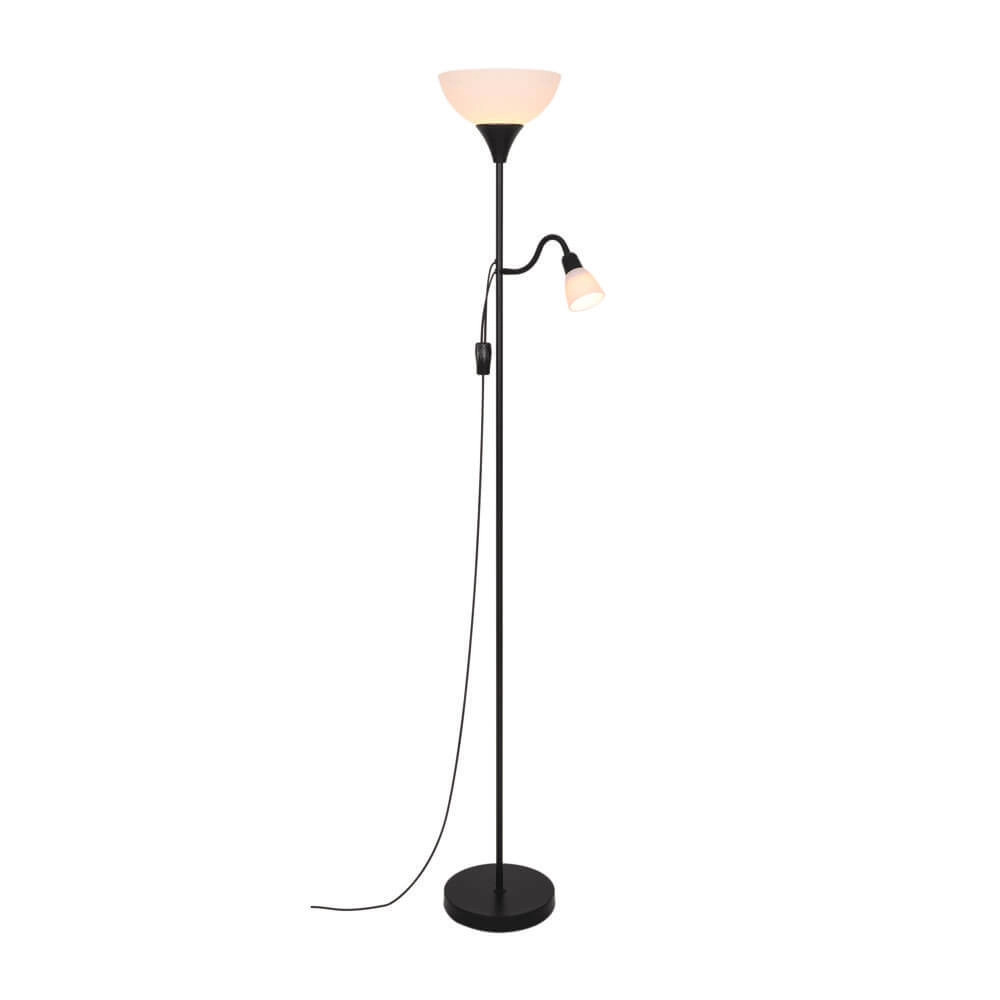 Lampe de lecture classique Lauria noir