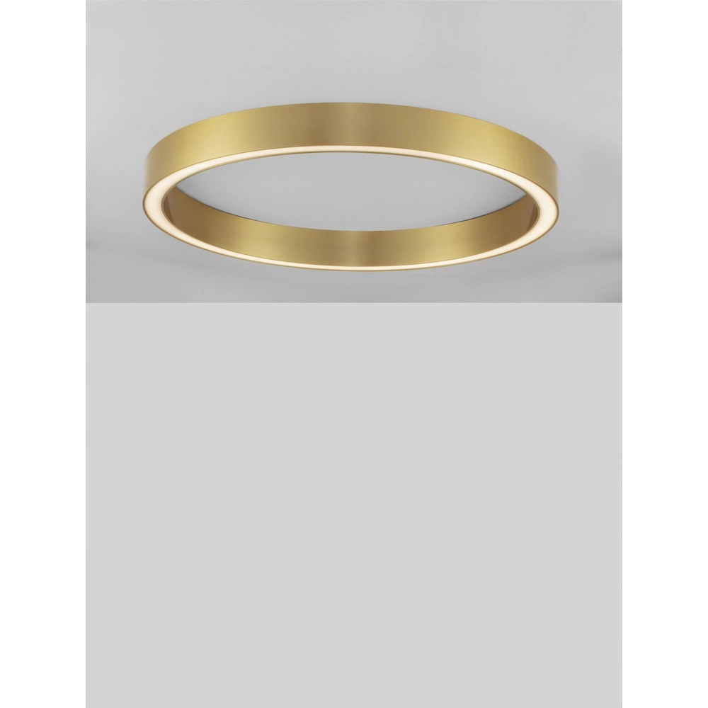 Plafonnier design Sting or Ø 80cm Lyora 5212017437518