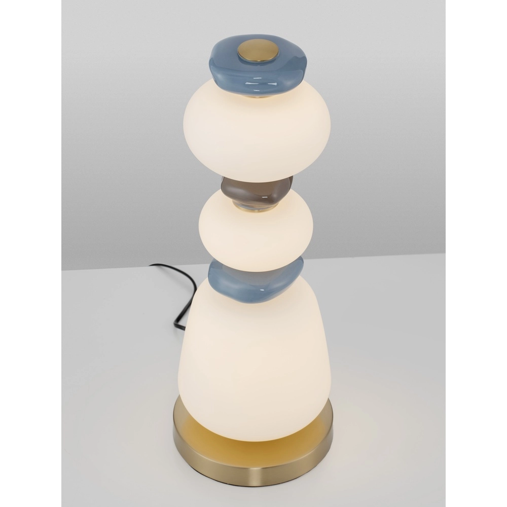 Lampe de table Palo Plusieurs couleurs Lyora 5212017483782