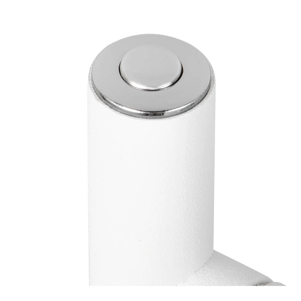 Lampadaire rechargeable Blake blanc Trio 4017807643367