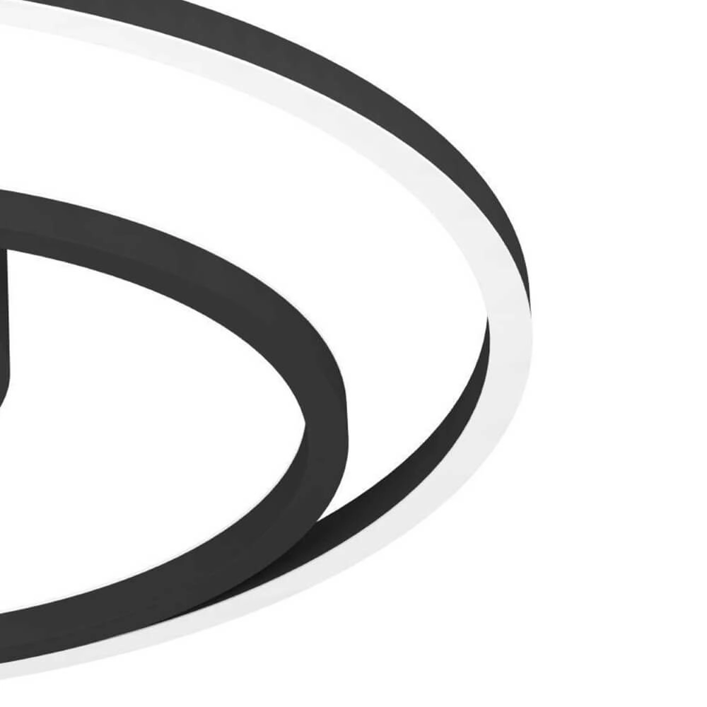 Plafonnier LED Zigbee Calagrano-Z Ø45cm Eglo 9008606262229