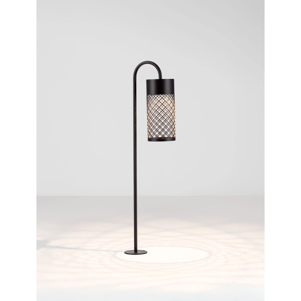 Lampe de jardin Motley 70cm noir