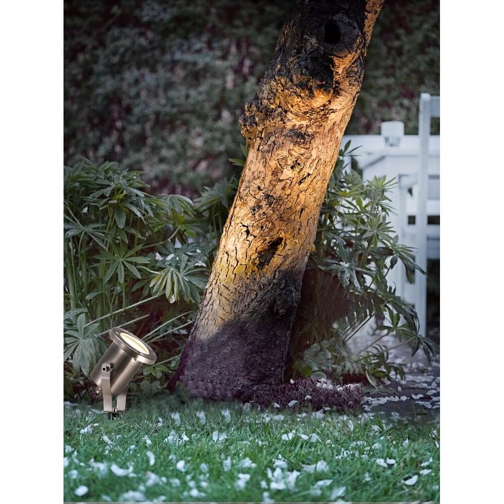 Tache de pointe Taurus Inox Nordlux 5701581324183