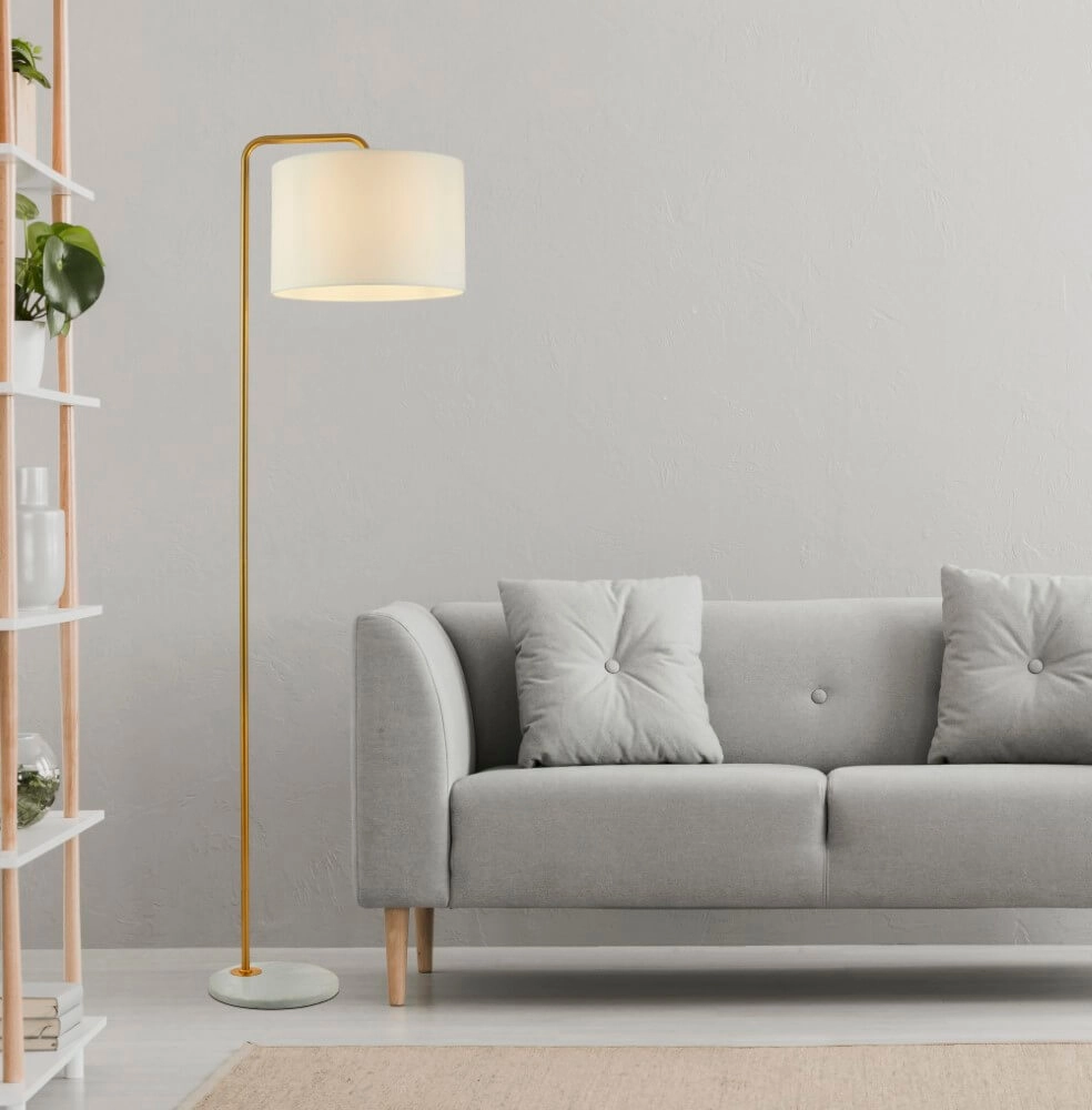 Lampe sur pied design Gallow Searchlight 5053423133713