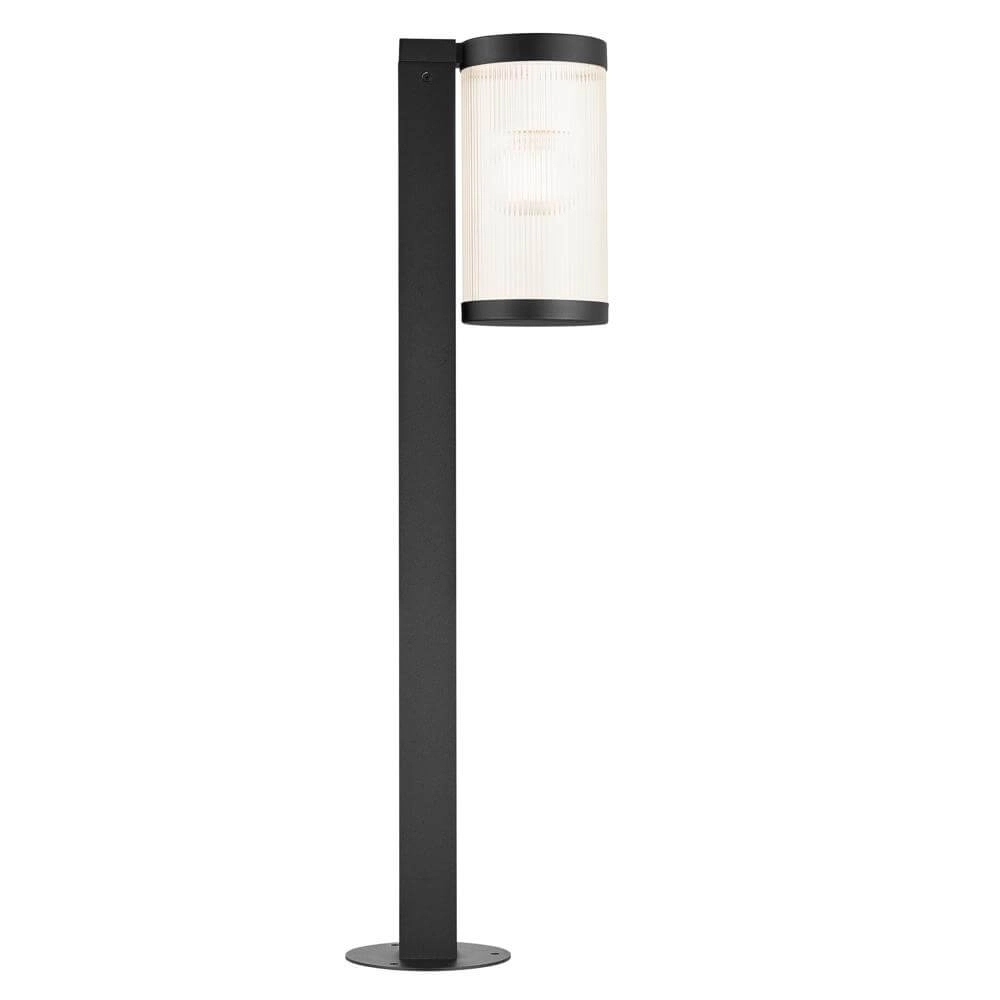 Lampe de jardin en verre Coupar noir Nordlux 5704924010675