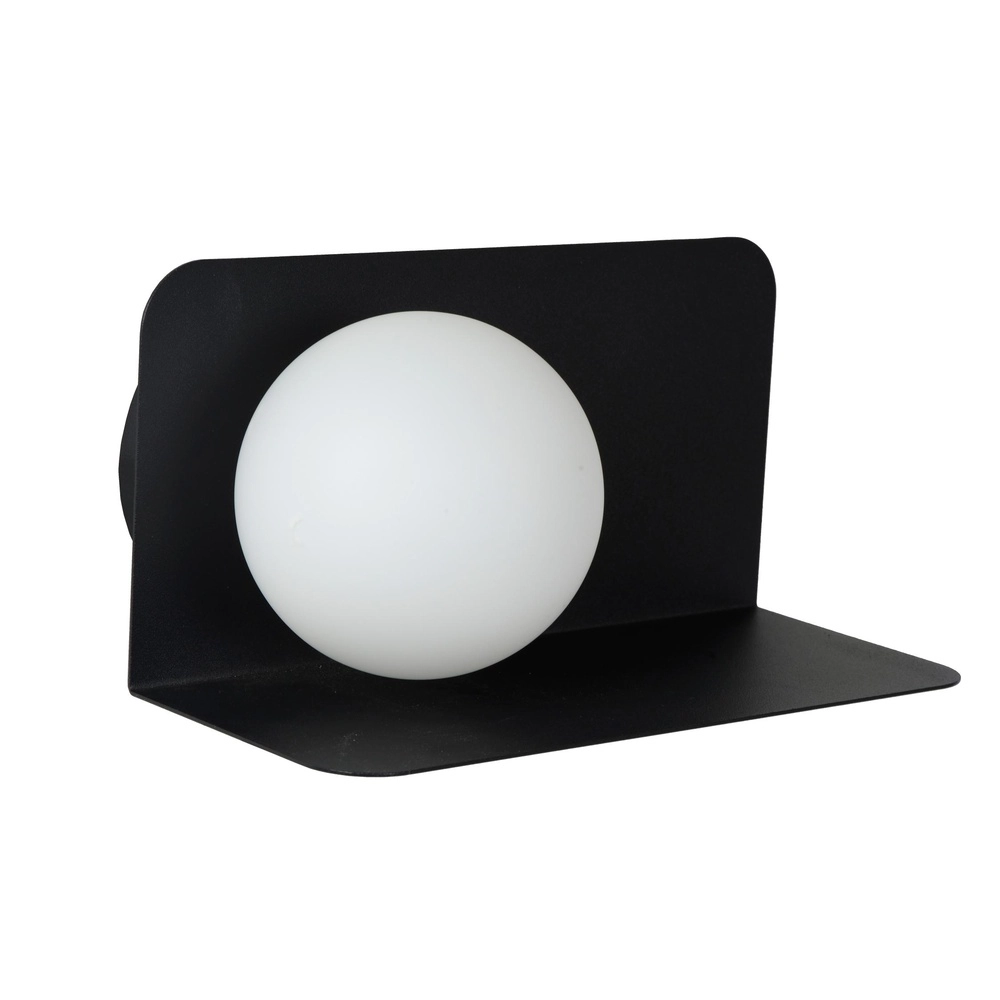 Lampe murale Bonni Noir
