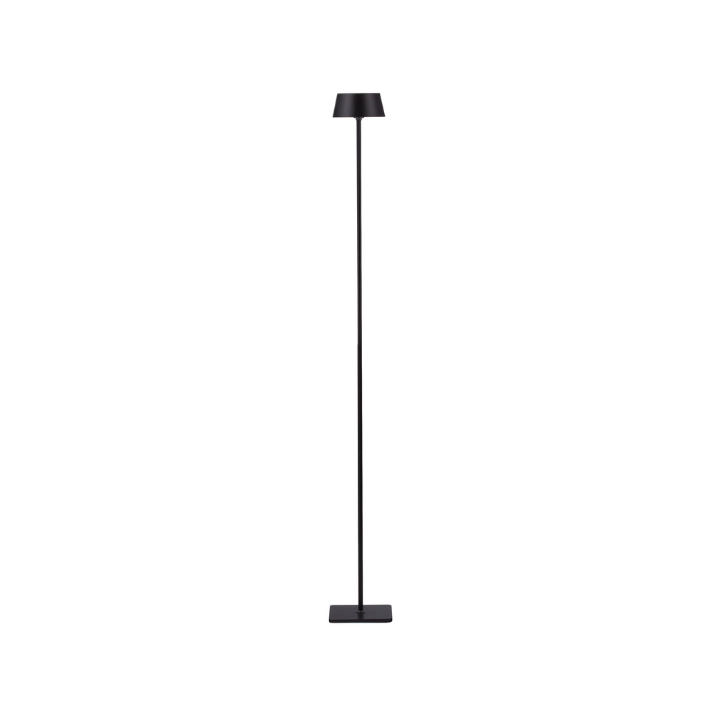 Lampadaire rechargeable Persea anthracite Lyora 5212017449863