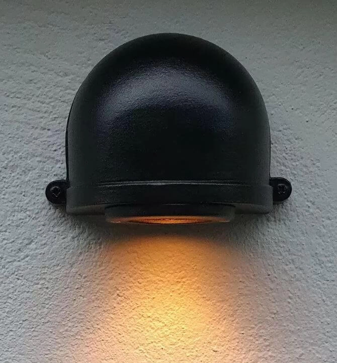 Spot mural noir Dusky KS 8714732669146