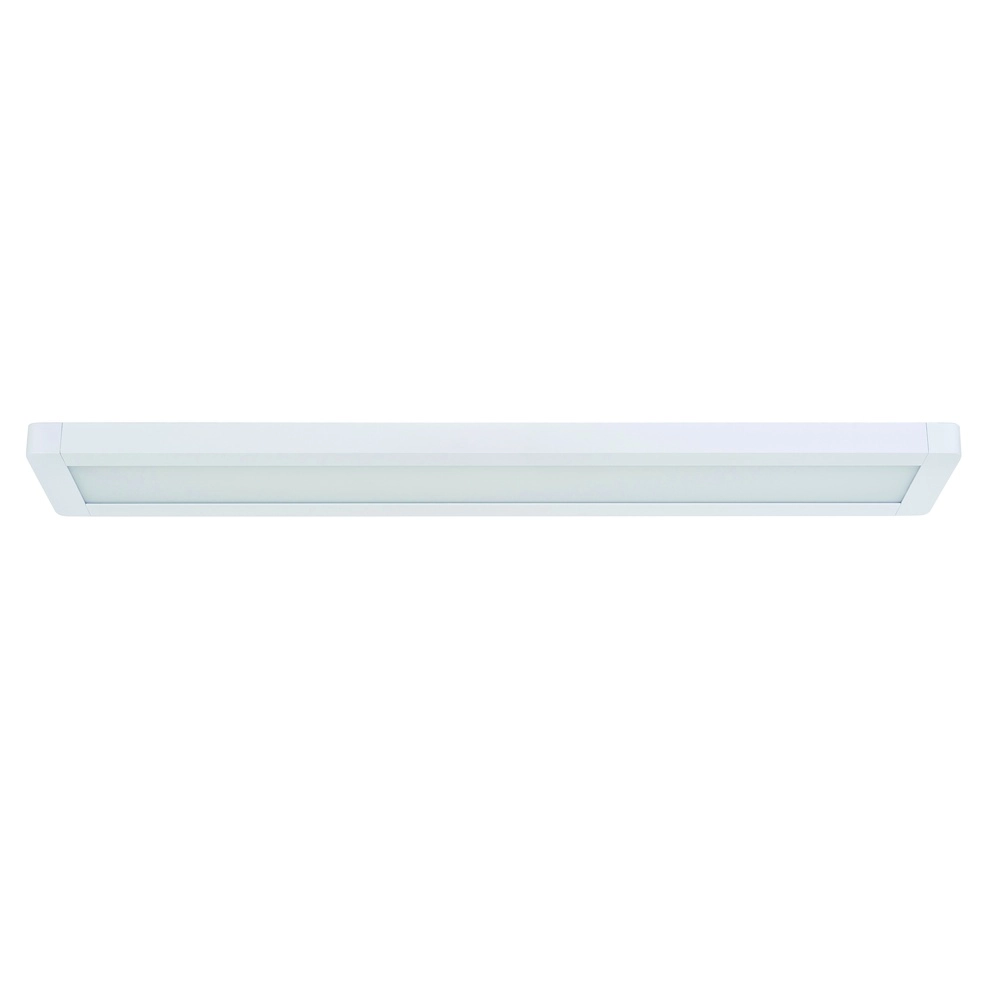 Lampe d’intérieur LED panel blanc 87cm
