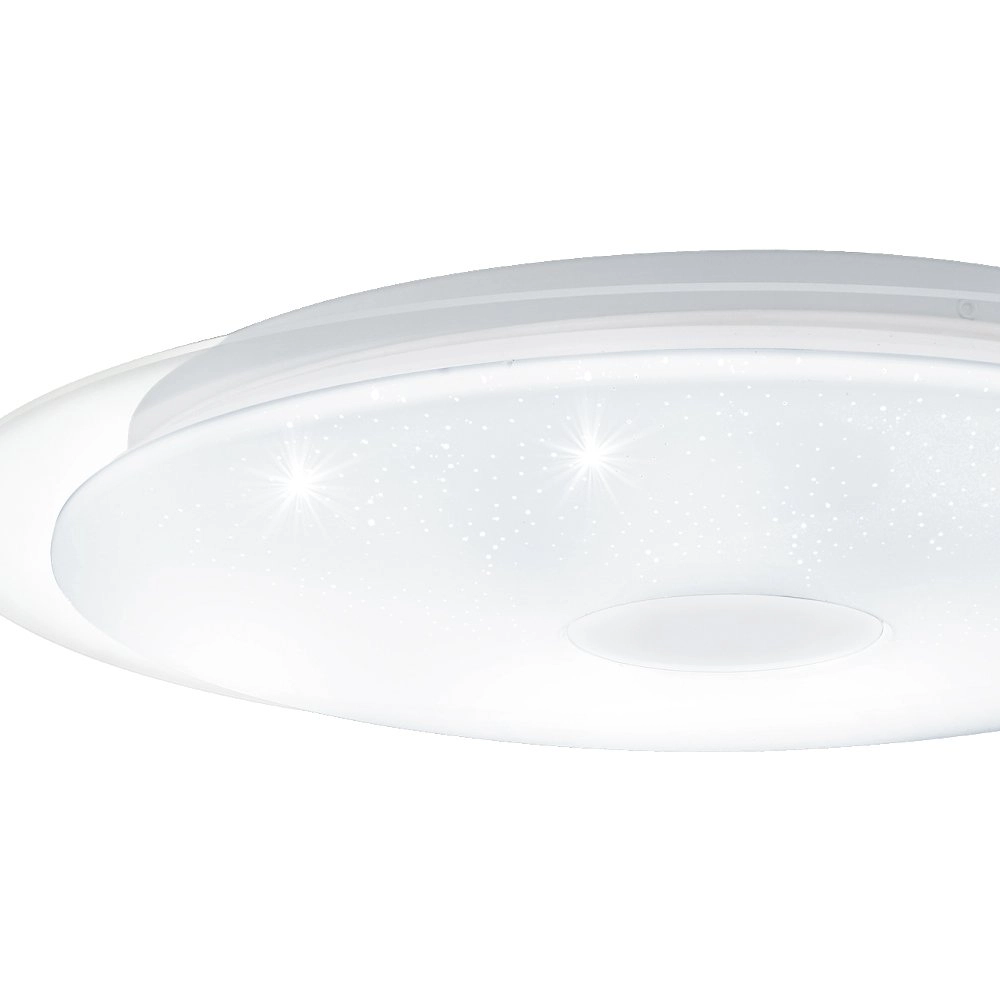 Plafonnier led Lanciano 1 Ø40cm Eglo 9002759983239