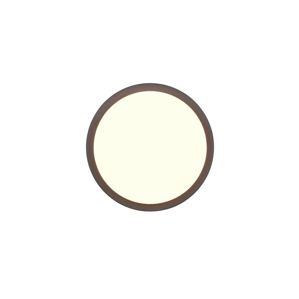 Plafonnier Bermejo rond anthracite Trio 4017807648348