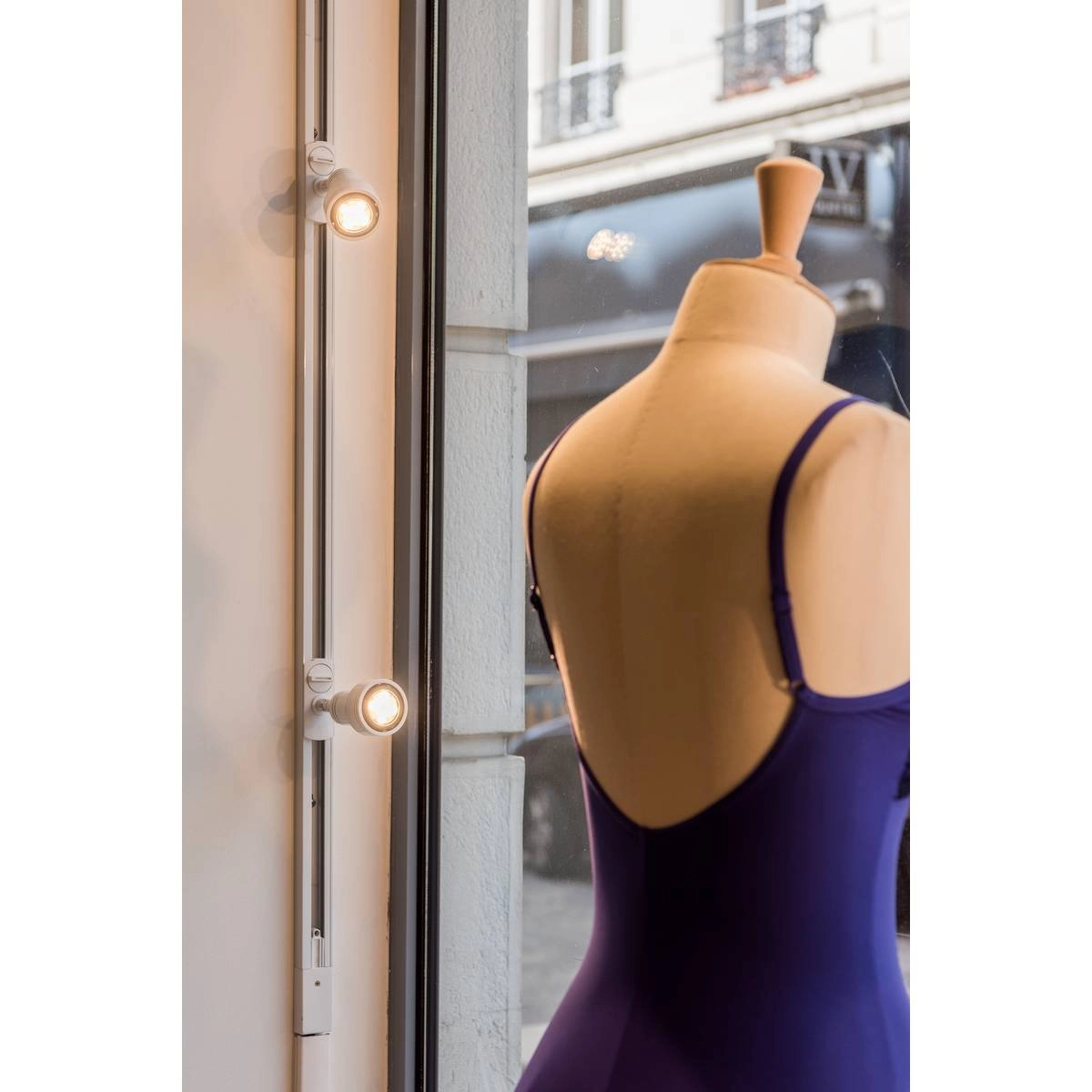 1-Fase Rail Set blanc SLV 4024163141154