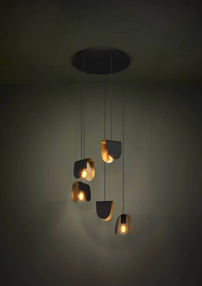 Lampe suspendue Vide Serenara Ø 50 cm Stars of Light 9008606242719