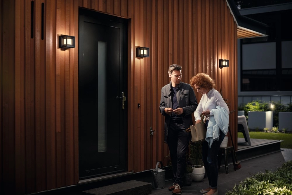 Applique murale Parterre Philips 8718696158838