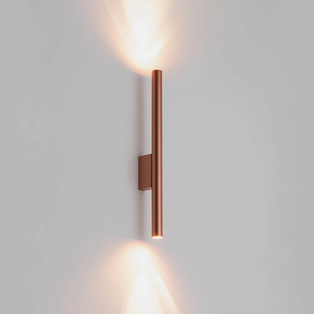 Applique étroite Laser Wall Cuivre rouge Lyora 5903139105644