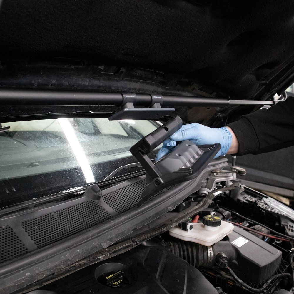 Lampe d'atelier Nova Bonnet Scangrip 5708997354575