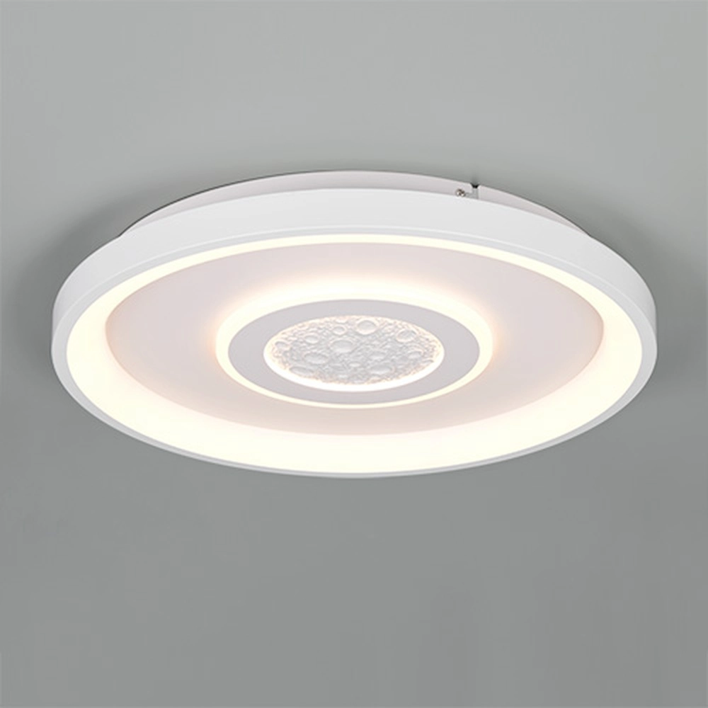 Lampe de plafond Nexalo Blanc rond Trio 4017807703764