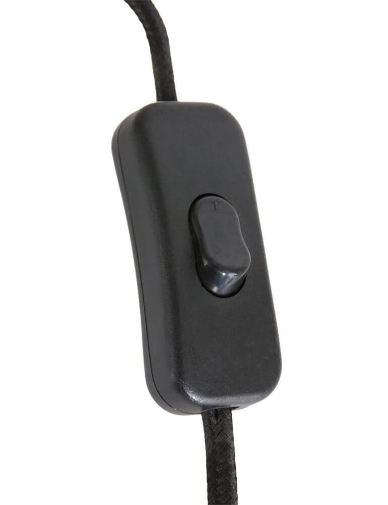 Lampe de table dorée Brass avec du velours vert Steinhauer 8712746151947