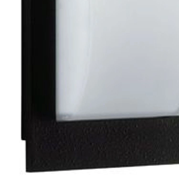 Lampe d'extérieur Pentangles blanc - 30cm Albert 4007235662085