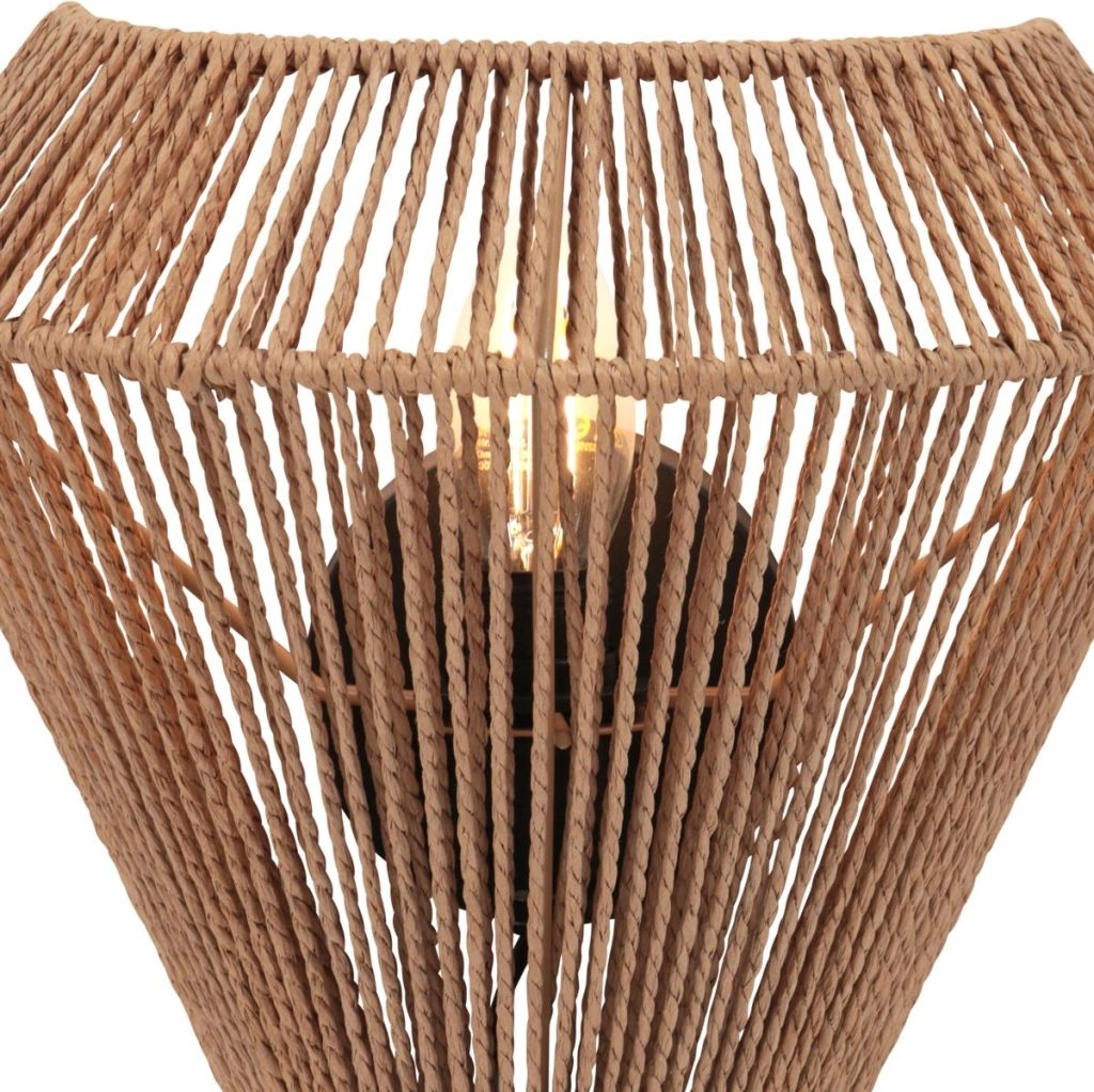 Lampe murale en rotin Ropex Rotin Steinhauer 8712746181814