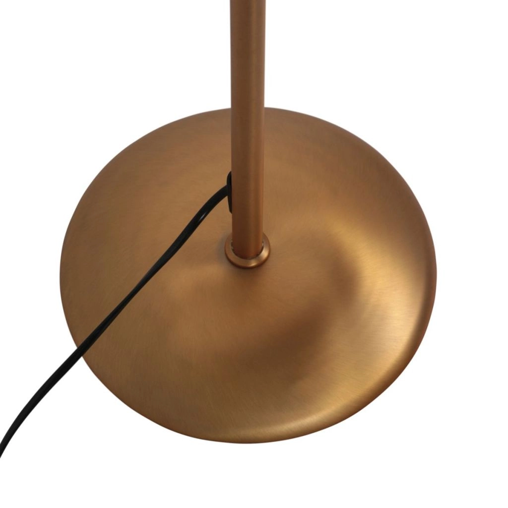 Lampe de pied Bollique bronze Steinhauer 8712746184778