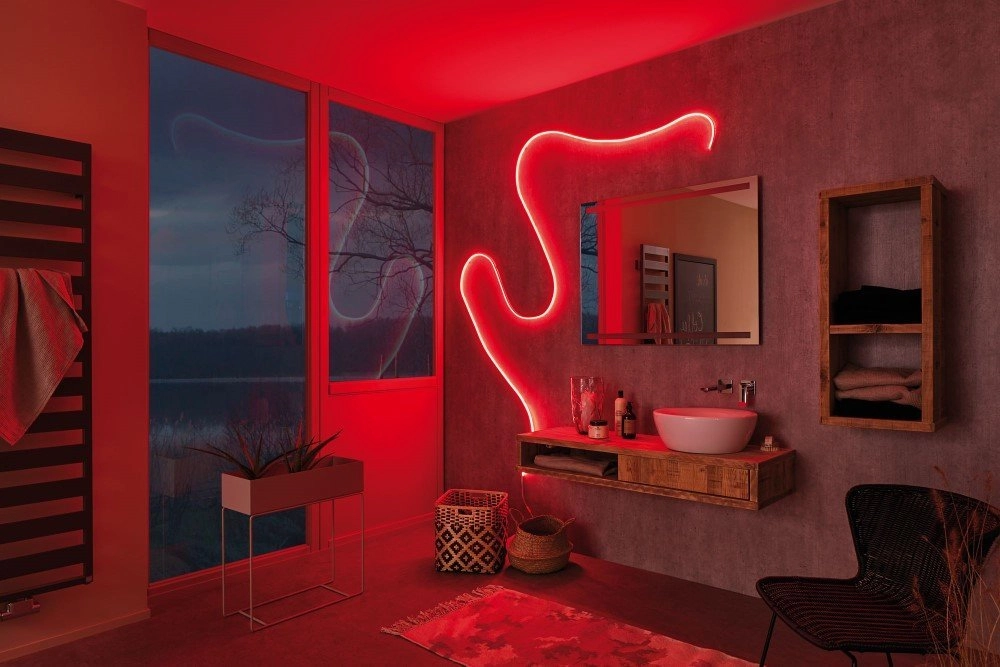 RGB MaxLED Flow 1,5m set Paulmann 4000870709658