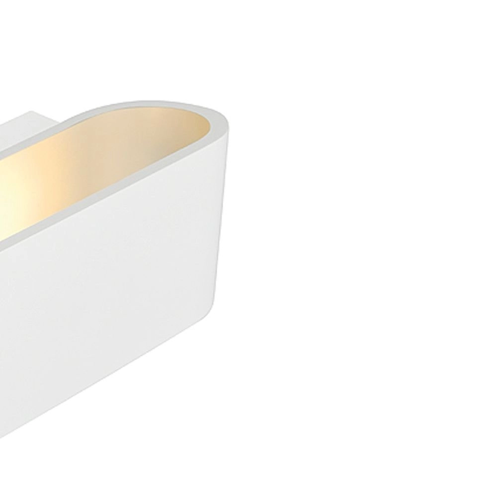Applique murale Ossa R7S 18 cm blanc SLV 4024163128667
